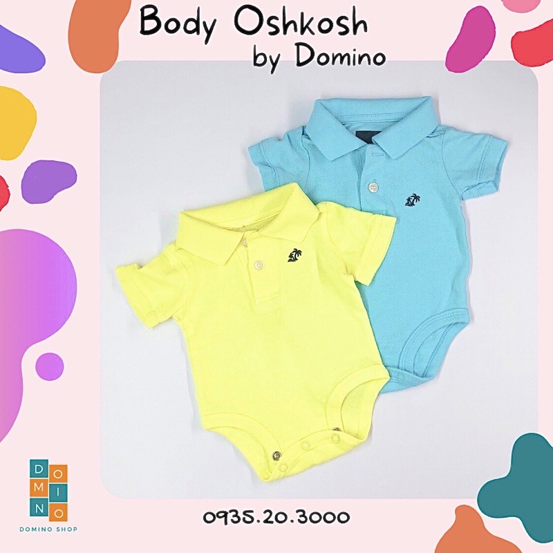 Body thun cá sấu cho bé