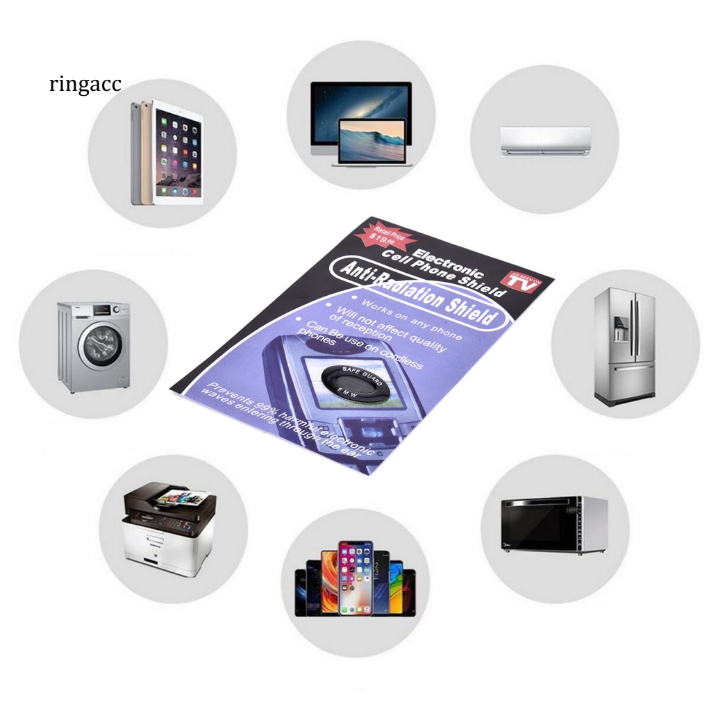 Miếng Dán Chống Bức Xạ Cho Điện Thoại Di Động