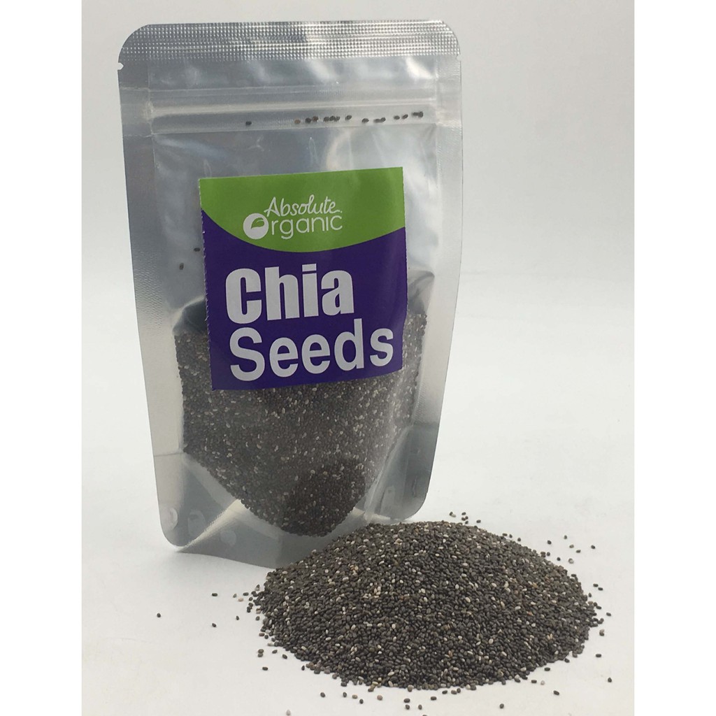 HẠT CHIA ÚC TÍM ORGANIC 100G