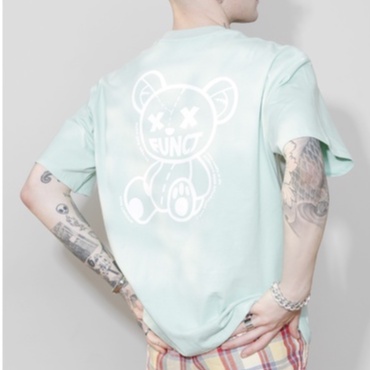 Áo Dysfunct gấu Korea chính hãng | Bear collection T-Shirt