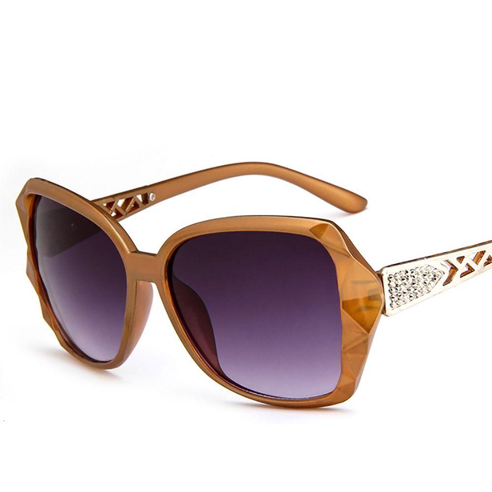 Kính Mát Gọng Lớn Chống Bức Xạ Chống Bức Xạ Phong Cách Hàn Quốc Thời Trang Cho Nam Và Nữ