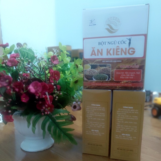 NGŨ CỐC ĂN KIÊNG LINH CHÂU | BigBuy360 - bigbuy360.vn