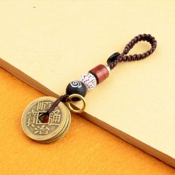 Móc khóa kim loại chắc chắn siêu bền