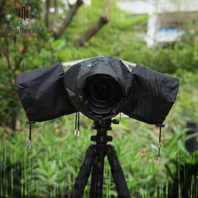 Áo Mưa Cho Camera Chuyên Nghiệp