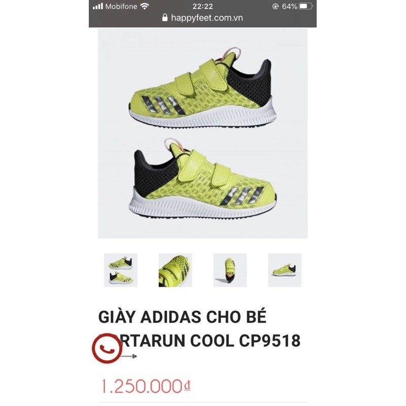 Thanh lý giầy adidas auth