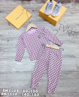Set bộ guci cho bé.