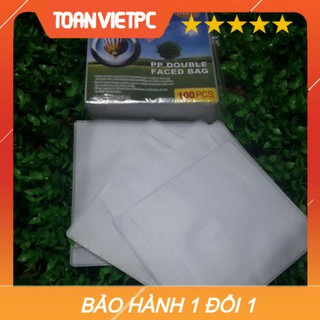Combo 100 túi đựng đĩa cd, dvd giá rẻ