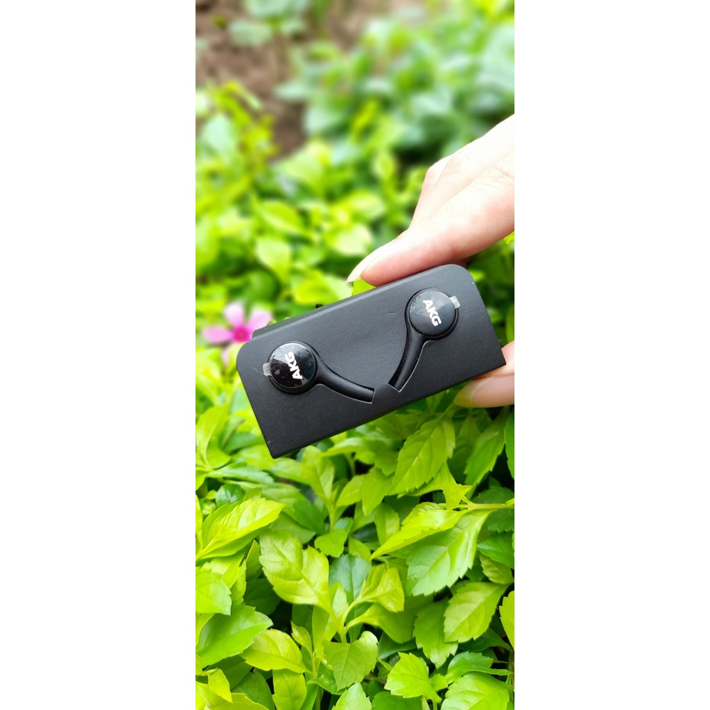 Tai nghe Samsung S10, Note 9 - Tai nghe AKG chính hãng bảo hành 12 tháng 1 đổi 1