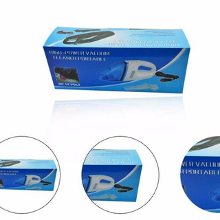 Máy hút thổi bụi xe hơi