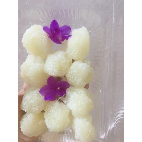 Bánh Khoai Mì Nhân Dừa Non