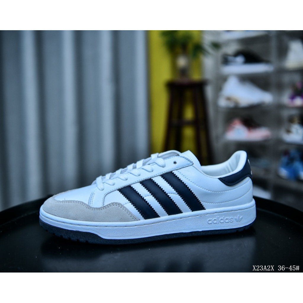 Giày Thể Thao Adidas Chính Hãng Phong Cách Cổ Điển Dễ Phối Đồ