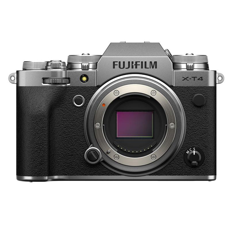 Máy ảnh Fujifilm X-T4 (Sản phẩm chính hãng mới 100%)