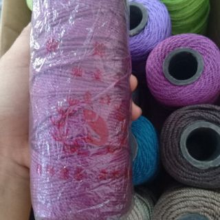Sợi thô mác cá 22k/cuộn