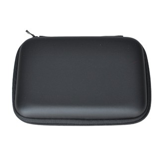 Hộp đựng cầm tay chống sốc bảo vệ ổ cứng 14*10*4cm