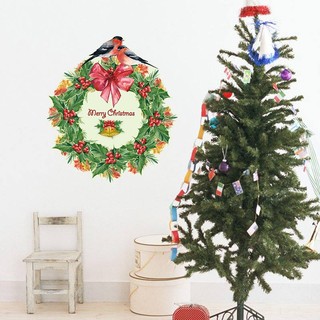 Decal trang trí Giáng Sinh-Noel 11