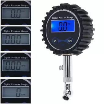 Di động ABS + Kim Loại Chính Xác Tầm Nhìn Ban Đêm Điện Tử Kỹ Thuật Số Đồng Hồ-168-OXUI7