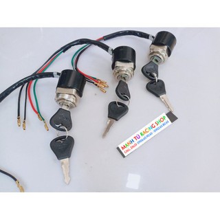 ổ khóa xe 67 - OK35