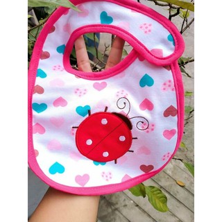 Yếm dán Carter's 3 lớp Hình Thú Đáng Yêu