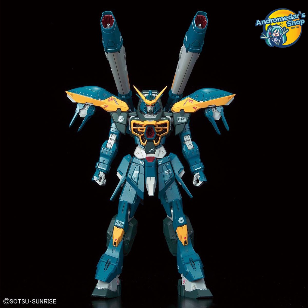 Mô hình lắp ráp Full Mechanics Calamity Gundam
