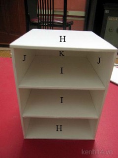 Bìa mô hình 2-4-5mm (30x60cm)