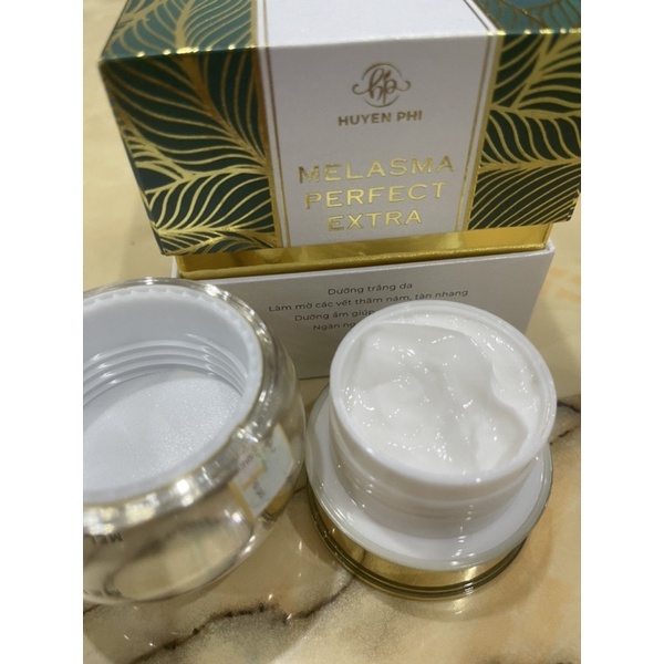 Kem nám Huyền Phi sạch nám tàn nhang dưỡng da trắng sáng đều màu không bào mòn da