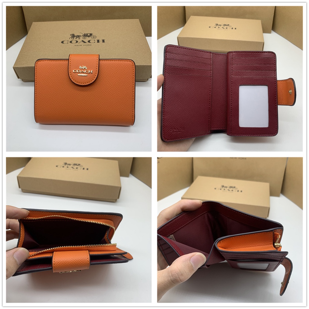 Ví Da Dài C6390 Dành Cho Nữ