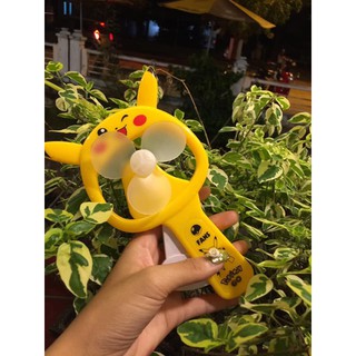 QUẠT BÓP CẦM TAY MINI