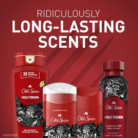 [FREESHIP-HÀNG AUTH] Sữa Tắm Old Spice Wolfthorn 473ml