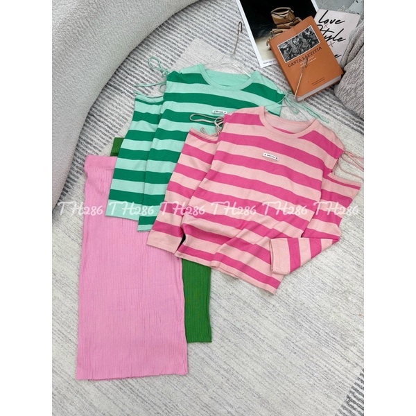 Set len kẻ khoét vai