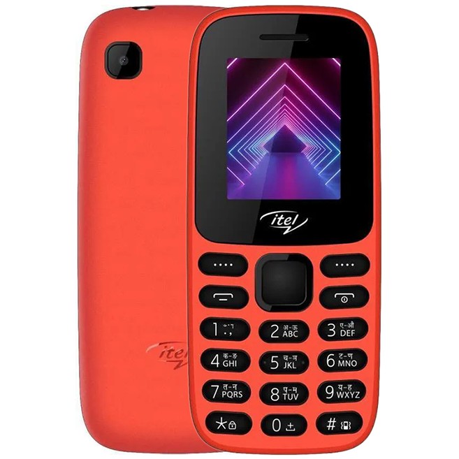 Điện thoai giá rẻ Itel it2171-Hàng chính hãng