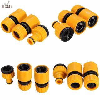 Bộ 3 đầu nối ống nước tưới cy6 1/2" - 3/4"