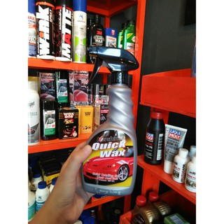 Dầu phủ bóng sơn (Karshine Quick Wax) 500ml chamsocxe