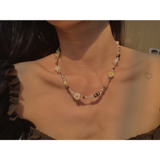 Dây chuyền smile hot trend
