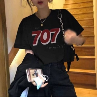 Áo thun croptop bigsize tay lỡ form rộng nhiều màu