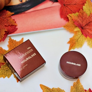 [Xukashop] Phấn phủ dạng bột Hourglass Veil Translucent Setting Powder 10,5g