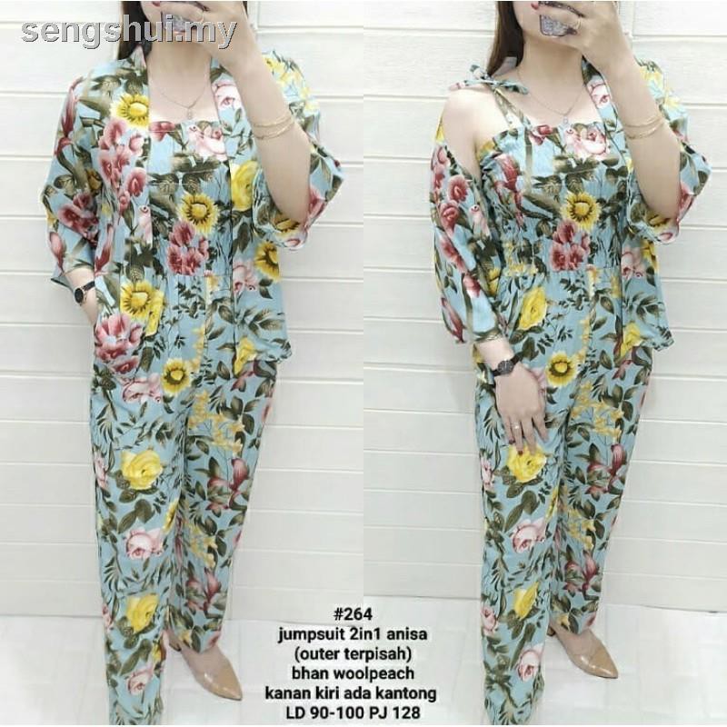 Bộ Áo Liền Quần 2 Trong 1 Hani 105 | BigBuy360 - bigbuy360.vn