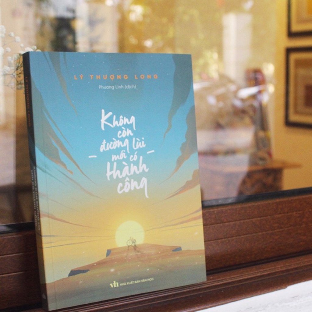 Sách ComBo 2 Cuốn: Không Còn Đường Lùi Mới Có Thành Công + Kỷ Luật Làm Nên Con Người