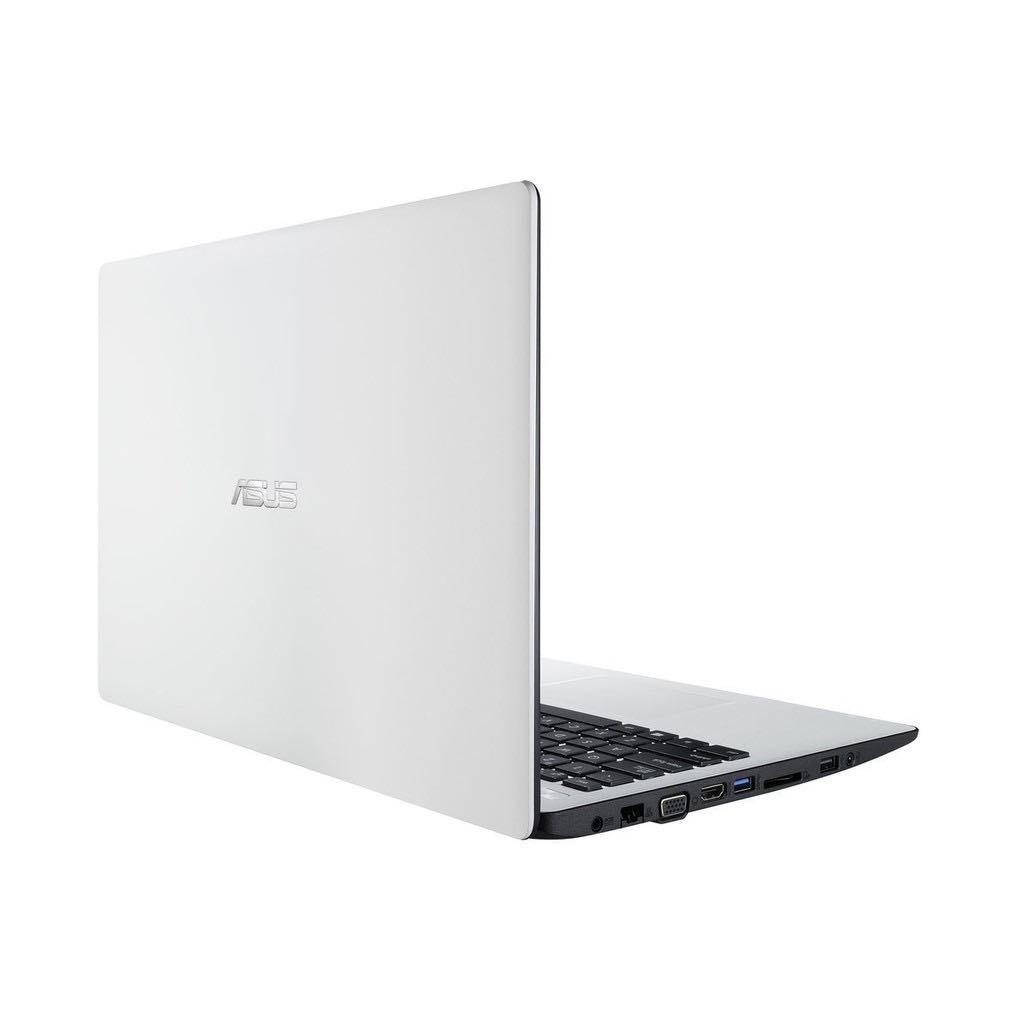 Laptop Cũ Rẻ Asus X553MA Trắng Mỏng Nhẹ Ram 4gb / ổ 500gb / Màn 15.6 Làm Văn Phòng, Học Tập mượt mà. Tặng phụ kiện
