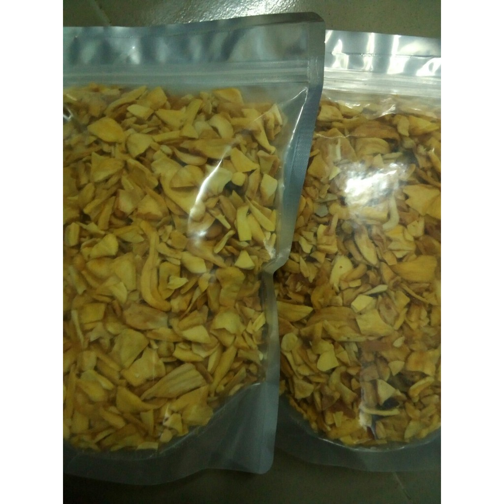 Combo 3kg mít, khoai môn sấy hàng vụn