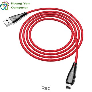 CÁP SẠC NAM CHÂM LIGHTNING HOCO U75