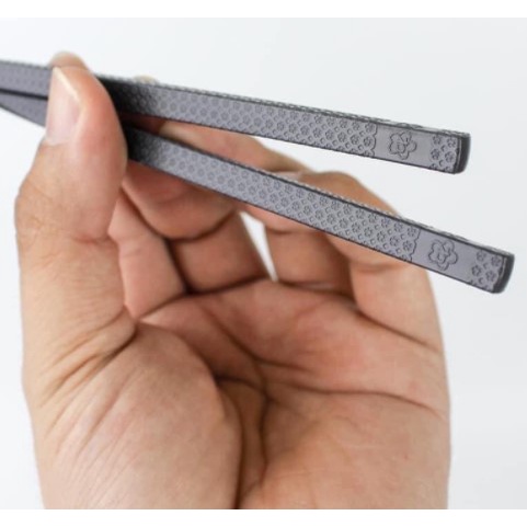 Set 10 đôi đũa Nhật sợi thuỷ tinh Glass Fiber SHIKISAI - Đũa Nhật kháng khuẩn chống nấm mốc chống trơn trượt