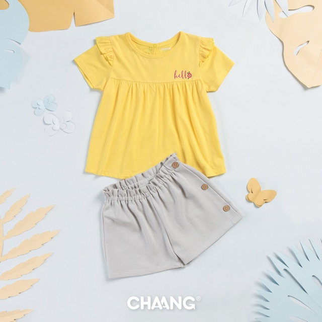 Bộ cộc fashion Chaang