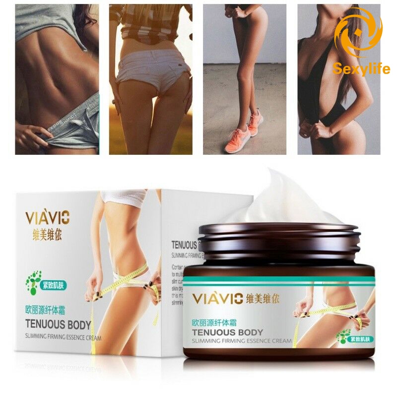 SL♣ Slimming Cream Anti Cellulite Body Slimming Gel Reduce Excess Fat for Legs Abdomen Thighs