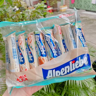 ( SLN 10 ) ( SLN 10 ) Kẹo Alpenliebe hương vị xòai nhân muối ớt và các hương đa dạng khác