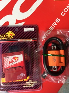 REDLEO. combo Ic sirius + mobin redleo 110cc xăng cơ