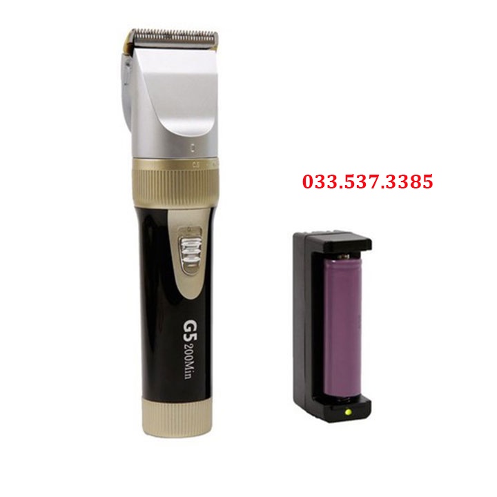 Máy cắt tóc trẻ em, tông đơ điện cắt tóc G5