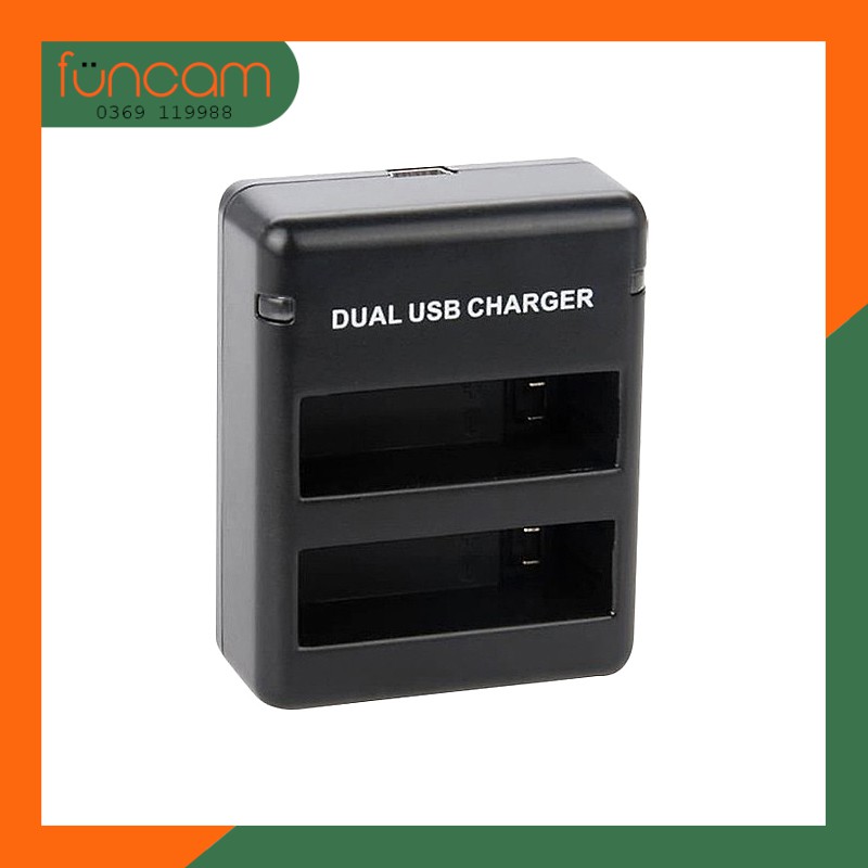 Dock sạc đôi Gopro 4 Silver, Gopro 4 Black | BigBuy360 - bigbuy360.vn