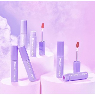 Son Kem Lì, Mịn Mượt Nhẹ Môi  MERZY DRCAMY LATE NIGHT