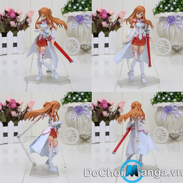 Mô Hình Figma Asuna - Sword Art Online