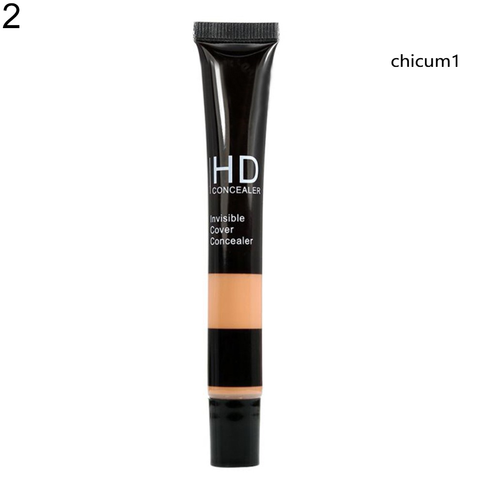 (Hàng Mới Về) Kem Nền Che Khuyết Điểm Tạo Khối Chăm Sóc Da